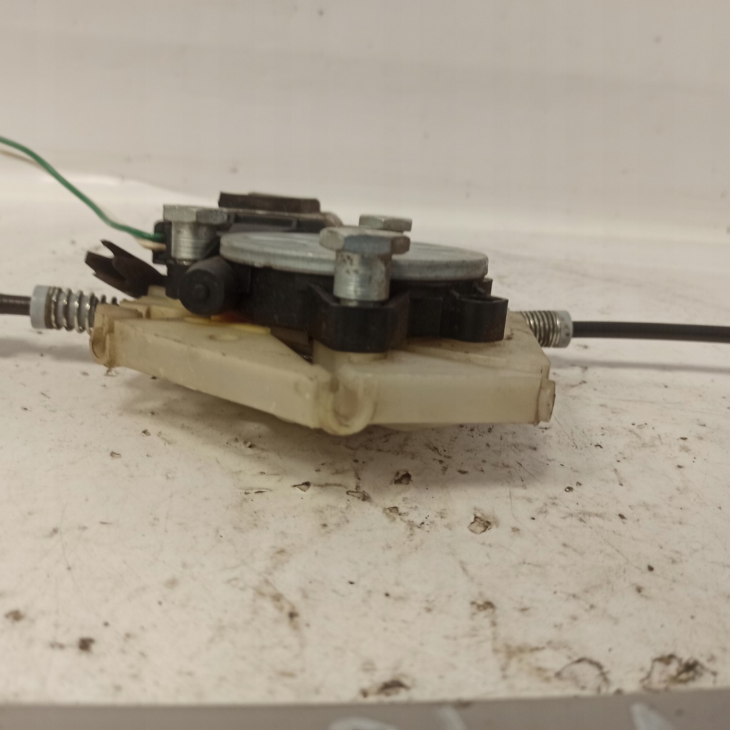 фото №11, Volvo s40 v40 1 i механізм скло правий перед