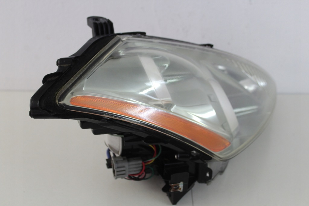 фото №6, Лампа правый перед передняя nissan murano 03-07r