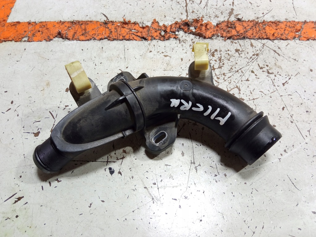 фото №1, Nissan micra k14 труба шланг воздуха 14460-5fn0a