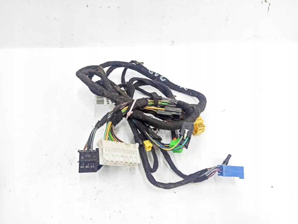 фото №7, Mercedes-benz cls c219 2005 перед сторона ліва сидіння, сидіння