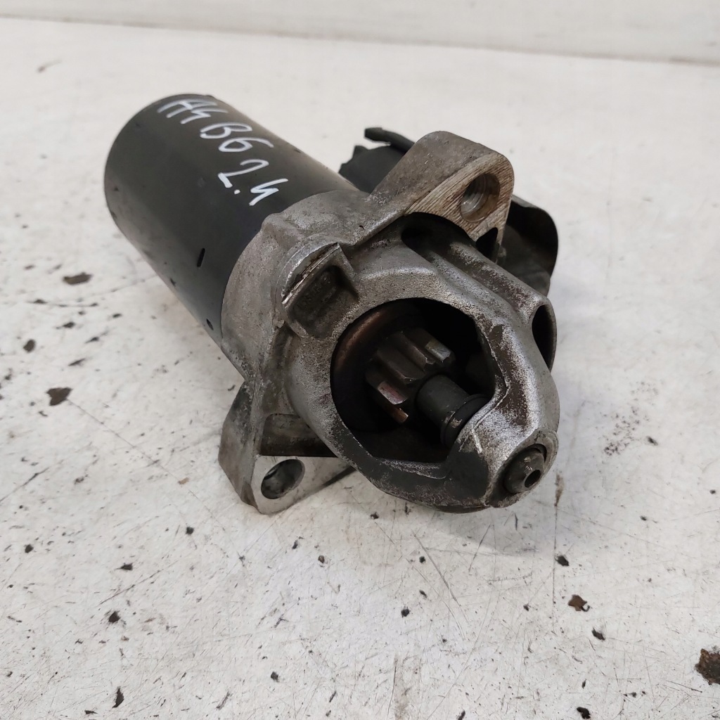 Audi a4 b3 2,4 стартер bosch 0001108174 Недорого