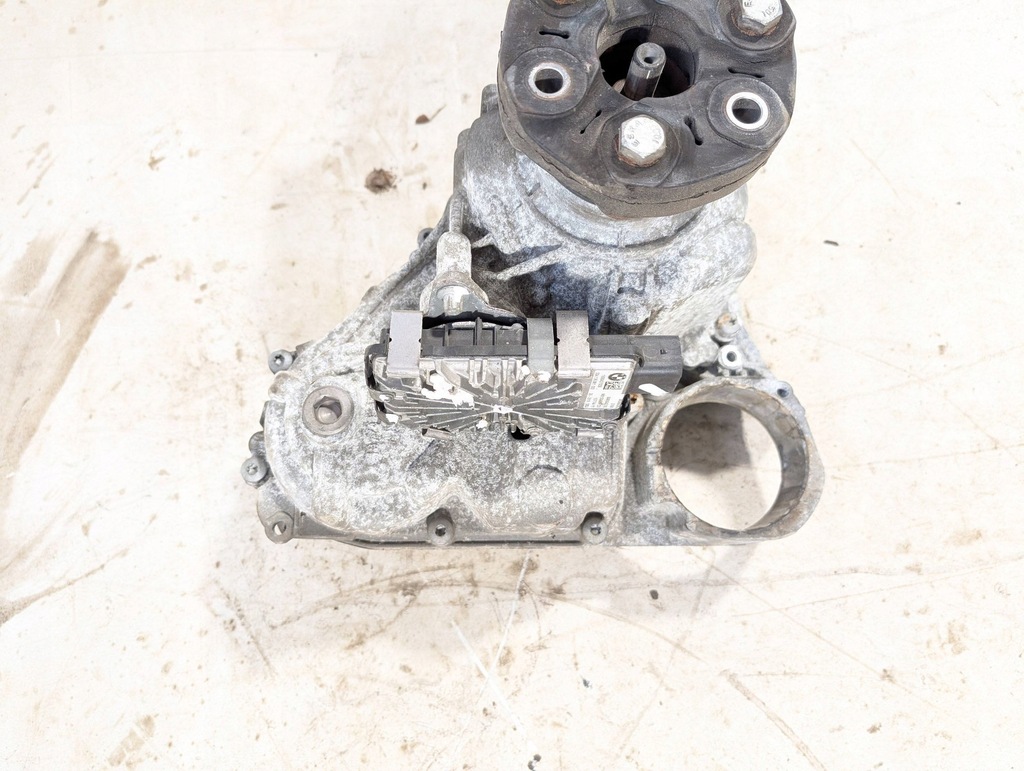 фото №6, Bmw 5 g30 g31 2018 редуктори