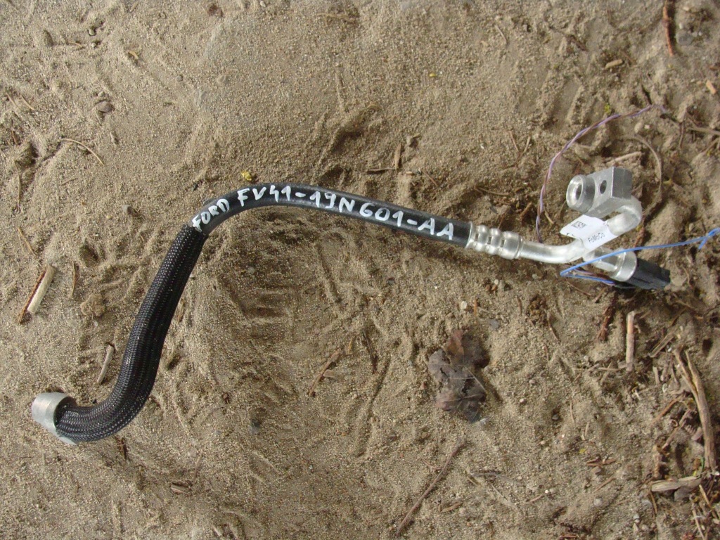 фото №1, Wąż кондиціонер ford kuga mk2 fv41-19n601-aa