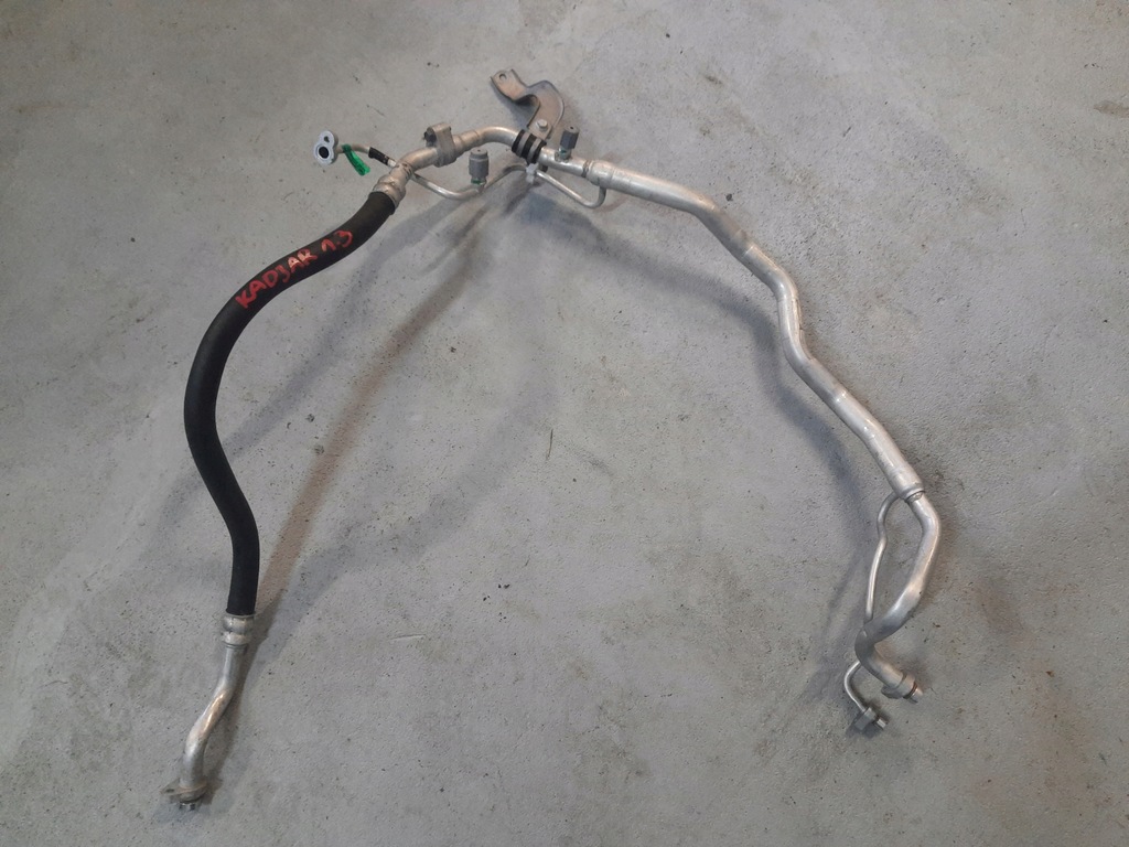 фото №1, Шланг кондиціонера renault kadjar 1.3 t-dig