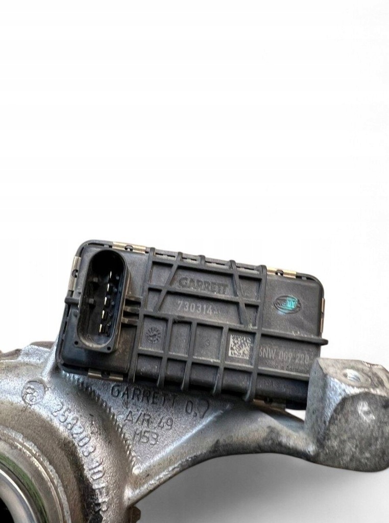 фото №7, Турбонагнітач bmw 6nw009228