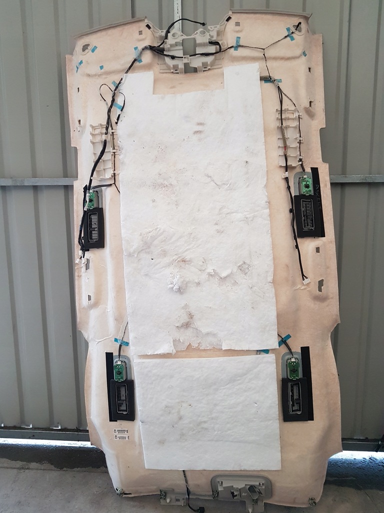 фото №7, Subaru ascent 19- стеля usa 94415xc01ame