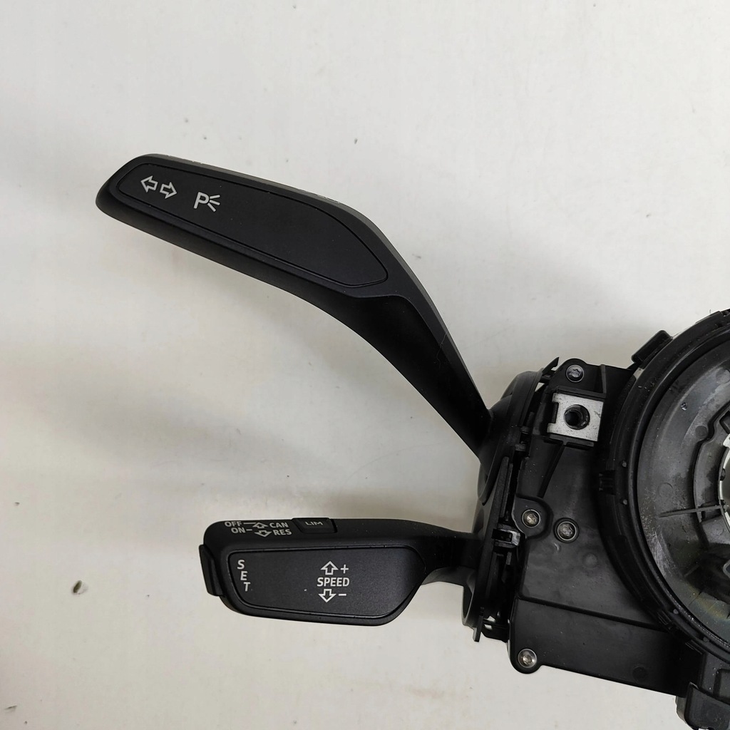 фото №6, Audi a4 s4 b9 8w 2018 рычаг / переключатель поворотники