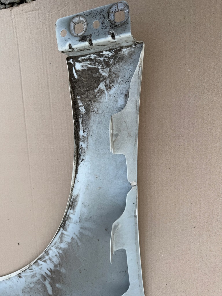 фото №7, Крыло mercedes b klasa w246 a246 левый перед передний