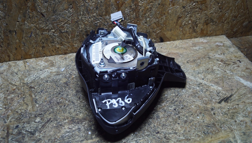 фото №9, Подушка подушка безопасности водителя nissan juke f15 985101ka8b