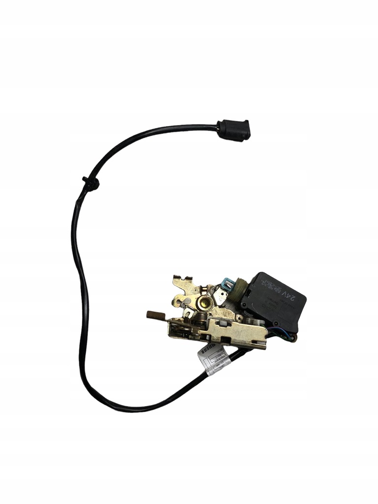 фото №4, Mercedes actros замок двері 9437200735