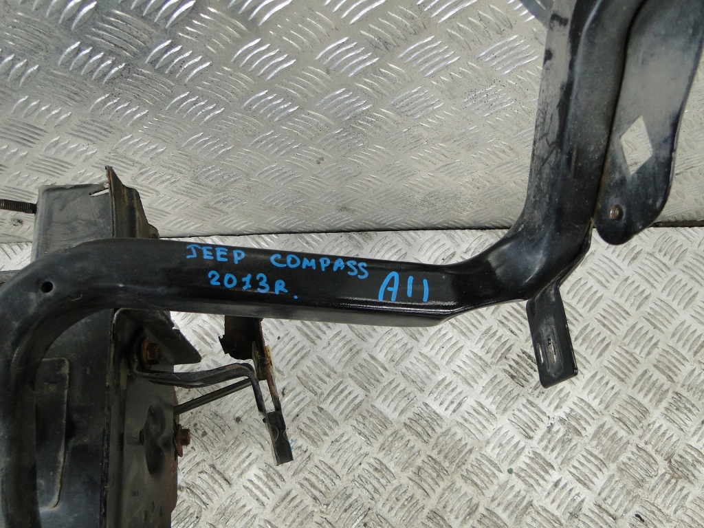 фото №5, Pas передний jeep compass i lift 2.0b 2013