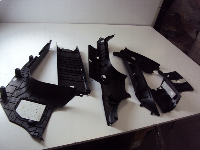 Защита стоек правое mini r60 sd 2.0d 12 r в Украине