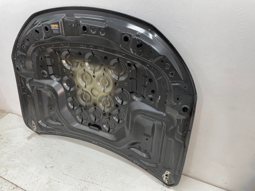 фото №11, Капот mercedes eqc w293