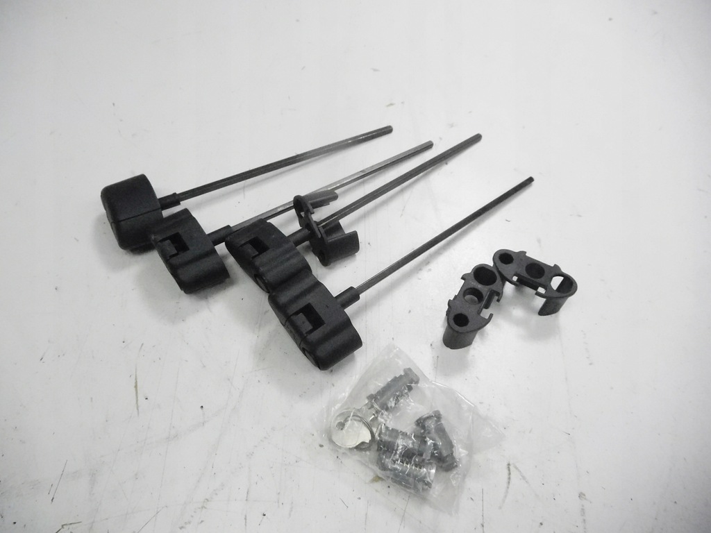 фото №10, Рейлінги дахові renault megane ii 7711237655