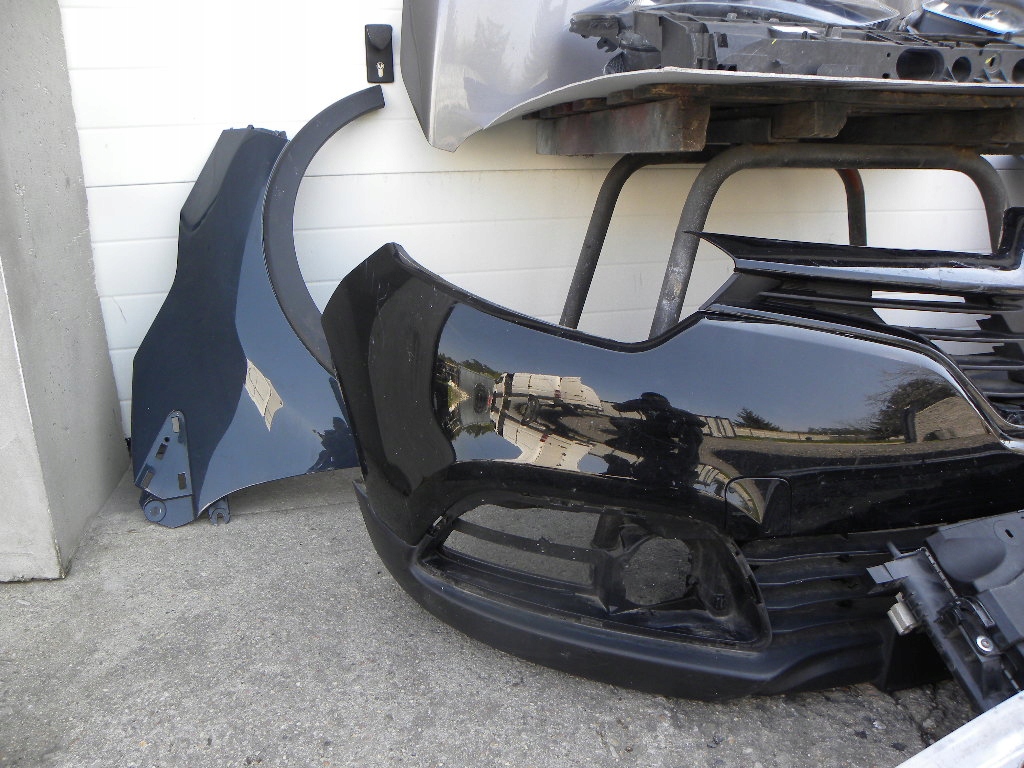 фото №5, Renault captur капот, бампер, лампи, крила