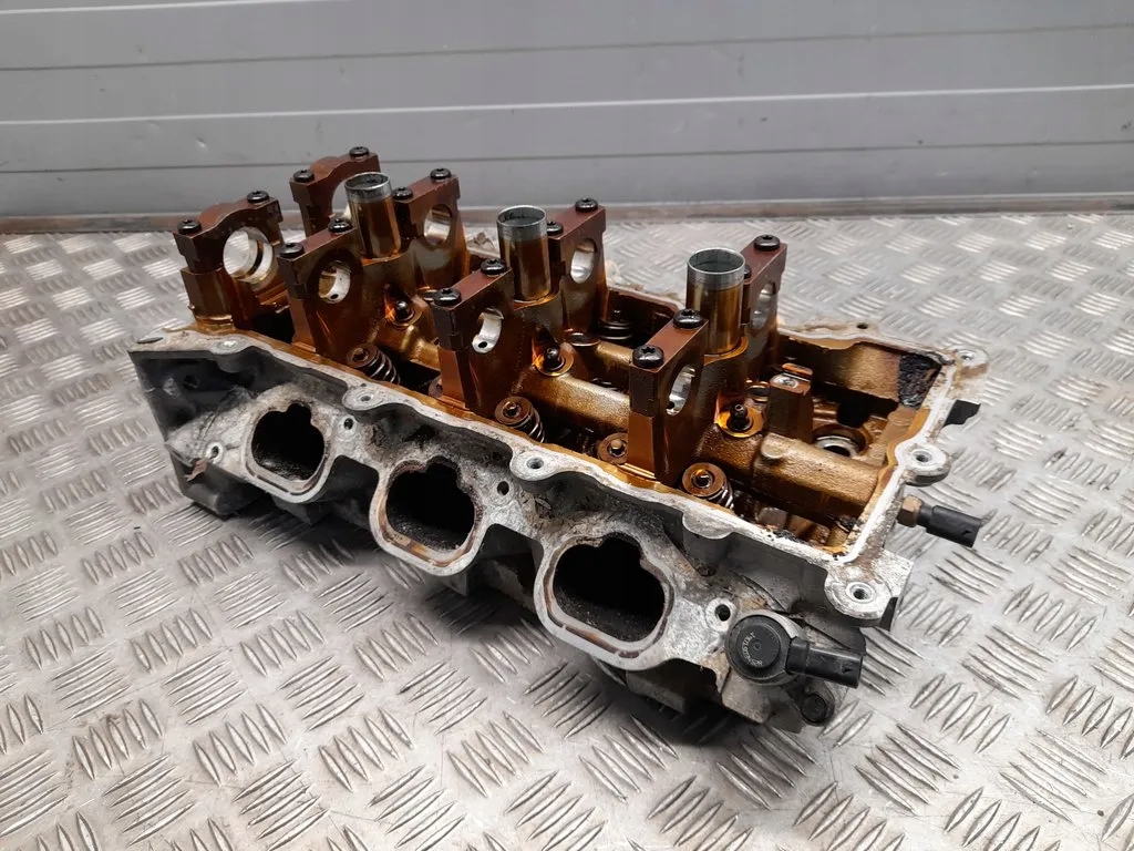 фото №1, Chrysler pacifica 04893810af з передній головки