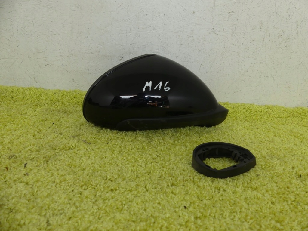 фото №1, Зеркало eu правое panamera 971 2 ii 17- корпус оригинал