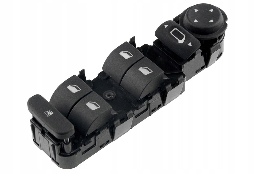 фото №13, Панель управление окон citroen c4 2004- 9 pinów