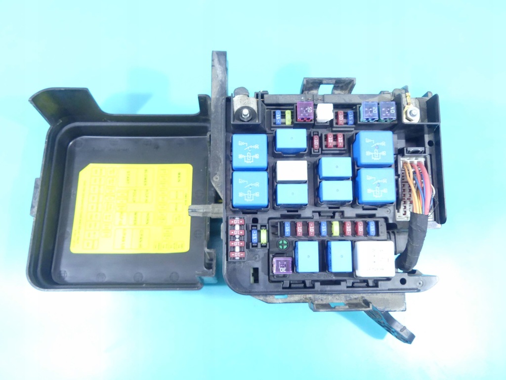 фото №13, Бортовий комп'ютер набір ceed i lift 0261s05613 1.4b 16v