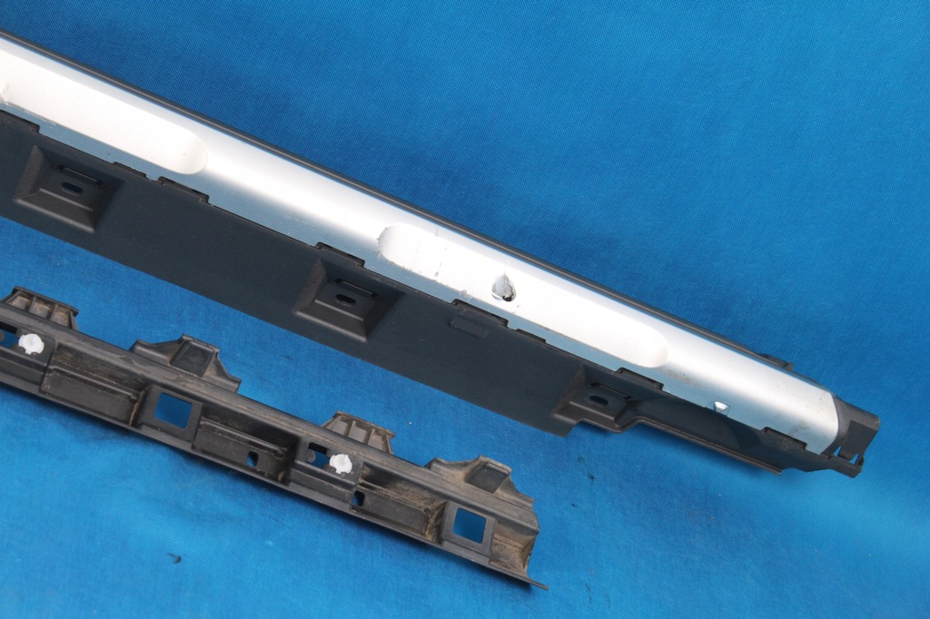 фото №7, Vw passat b8 alltrack молдинг порог правая 2017r 3g9853856