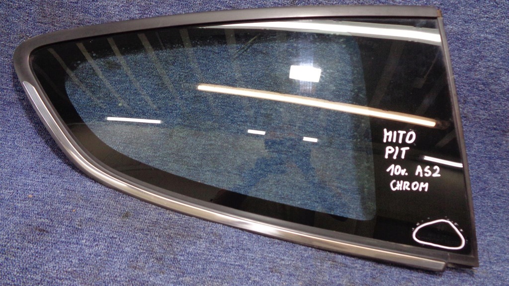 фото №1, Стекло кузовная alfa romeo mito 10r. правая задняя