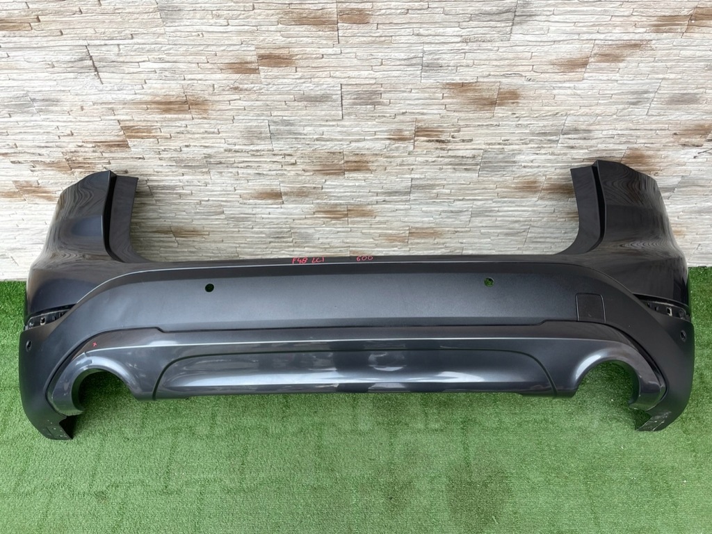 фото №1, Бампер bmw x1 f48 lci