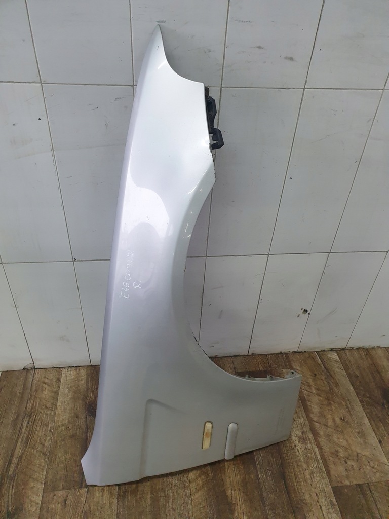 фото №1, Крила передній правий bmw e46 coupe