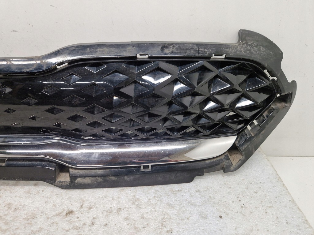 фото №4, Решітка радіатора решітка радіатора kia niro 1 lift 86350-g5500