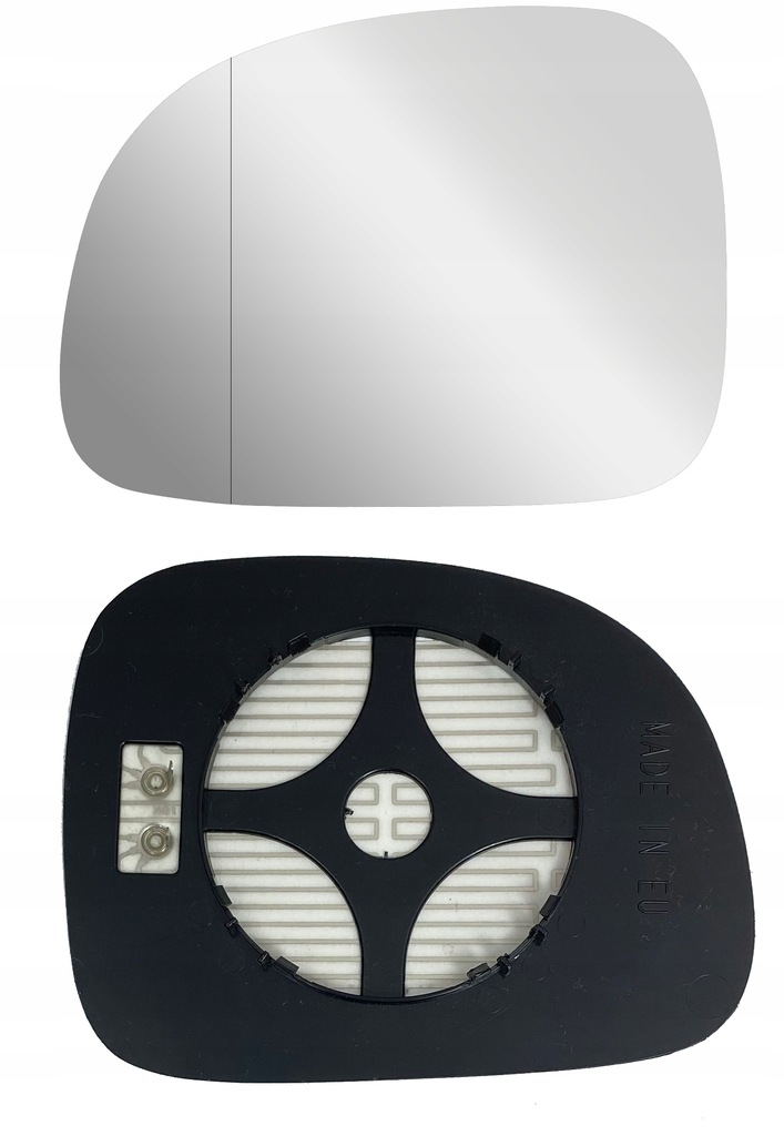 фото №1, Вкладыш зеркало fiat panda ii fl iii 09-- asf+gr+pl левая