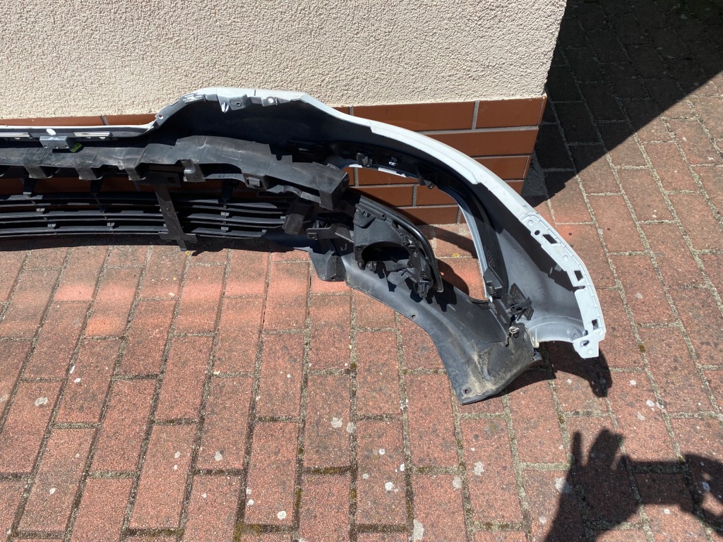 фото №7, Бампер перед передний renault captur lift 16-20