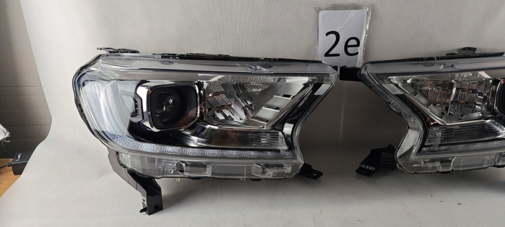 Ford ranger full led лівий правий фара фара ліва правий Доставка