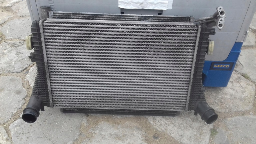 фото №6, Радиатор 2.0tdi vw passat cc 7n0820411b