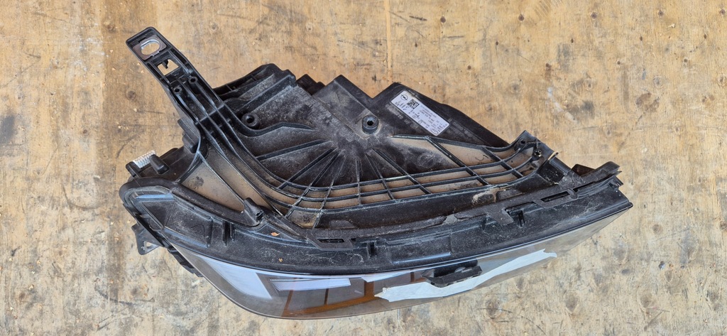 фото №6, Фара правый full led opel astra vi l