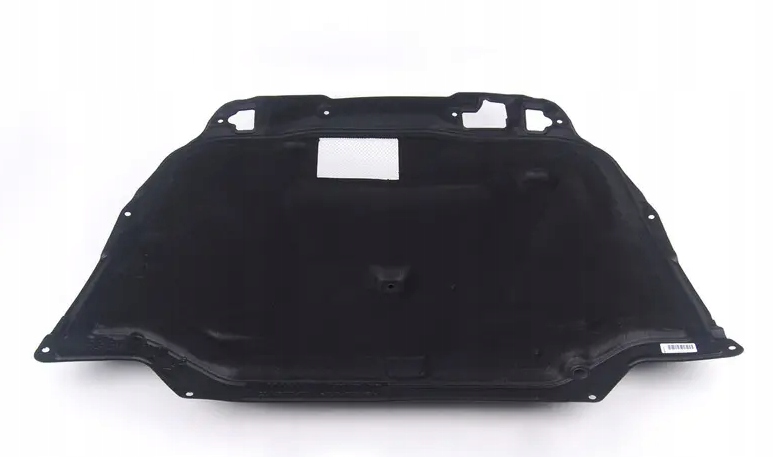 фото №1, Шумоізоляція капот mini cooper r55/r56/r57 lift оригінал