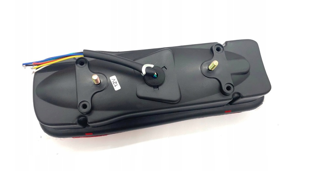 фото №9, Балка світла, задня балка бампер do причепа лампи led довжина l2000!!