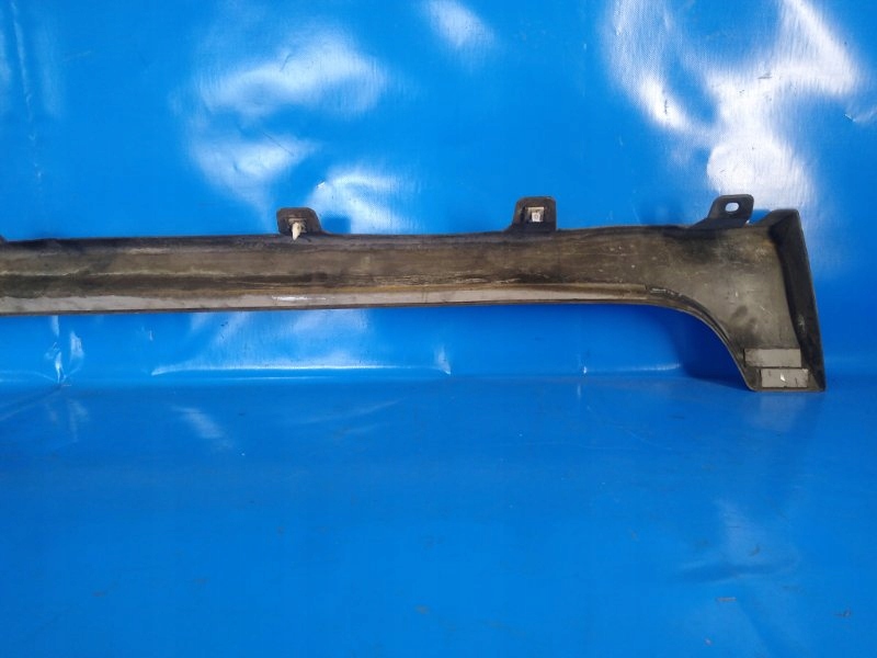 фото №10, Накладка порог наружная lew. mitsubishi mirage 13 6512a477