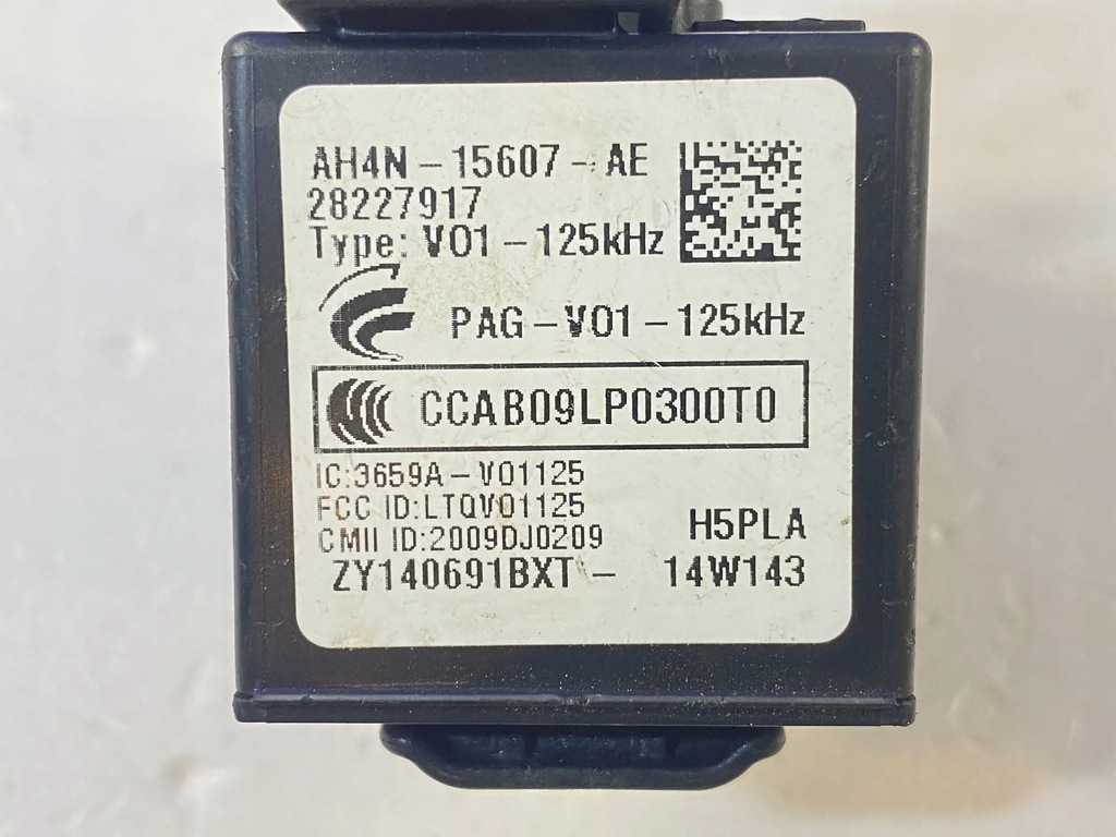 фото №7, Volvo s60 2012 замка зажигания