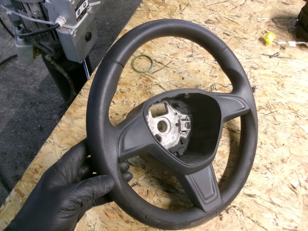 фото №1, Skoda citigo повітропровід