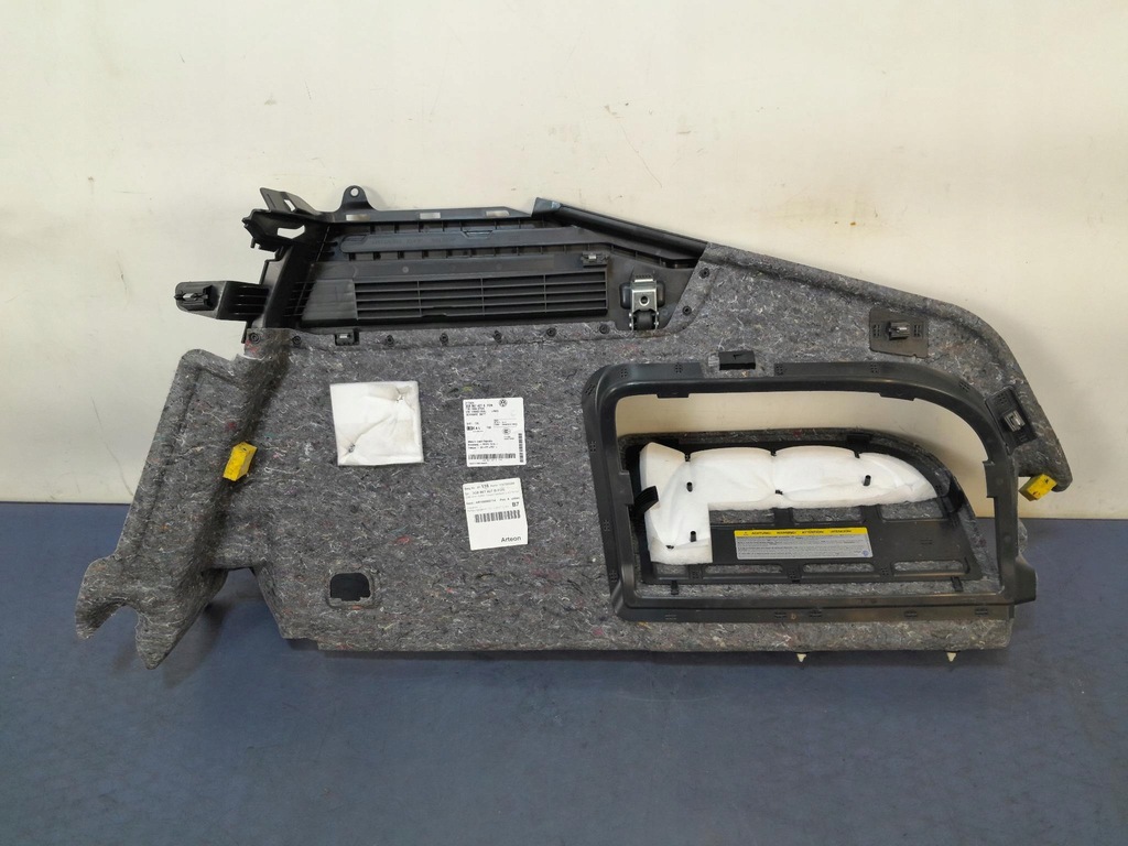 фото №4, Vw arteon обшивка багажника лівий 3g8867427b