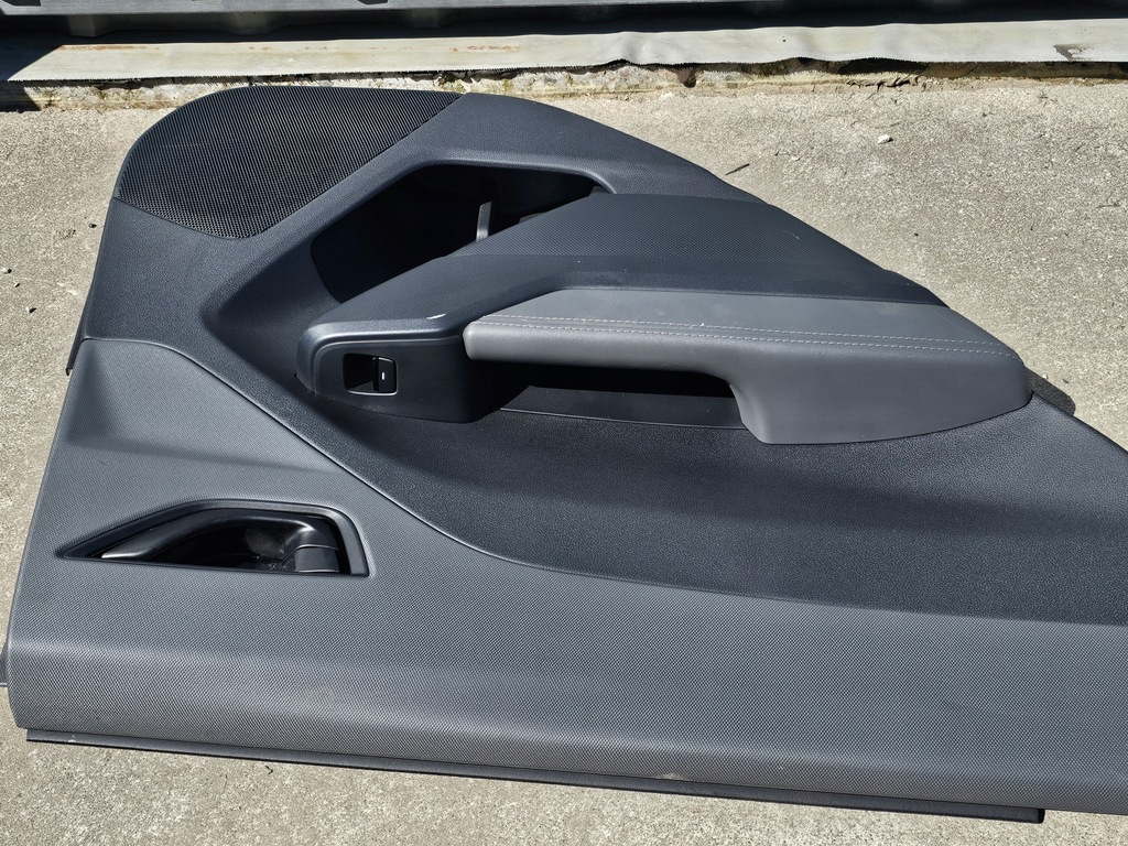 фото №12, Subaru crosstrek xv 22- обшивка дверь левый правый перед задняя usa