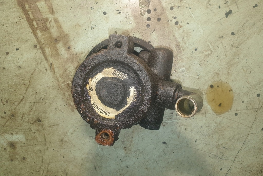 фото №12, Усилитель руля peugeot 306 хэтчбек 7a, 7c, n3, n5 26028454 1.8l