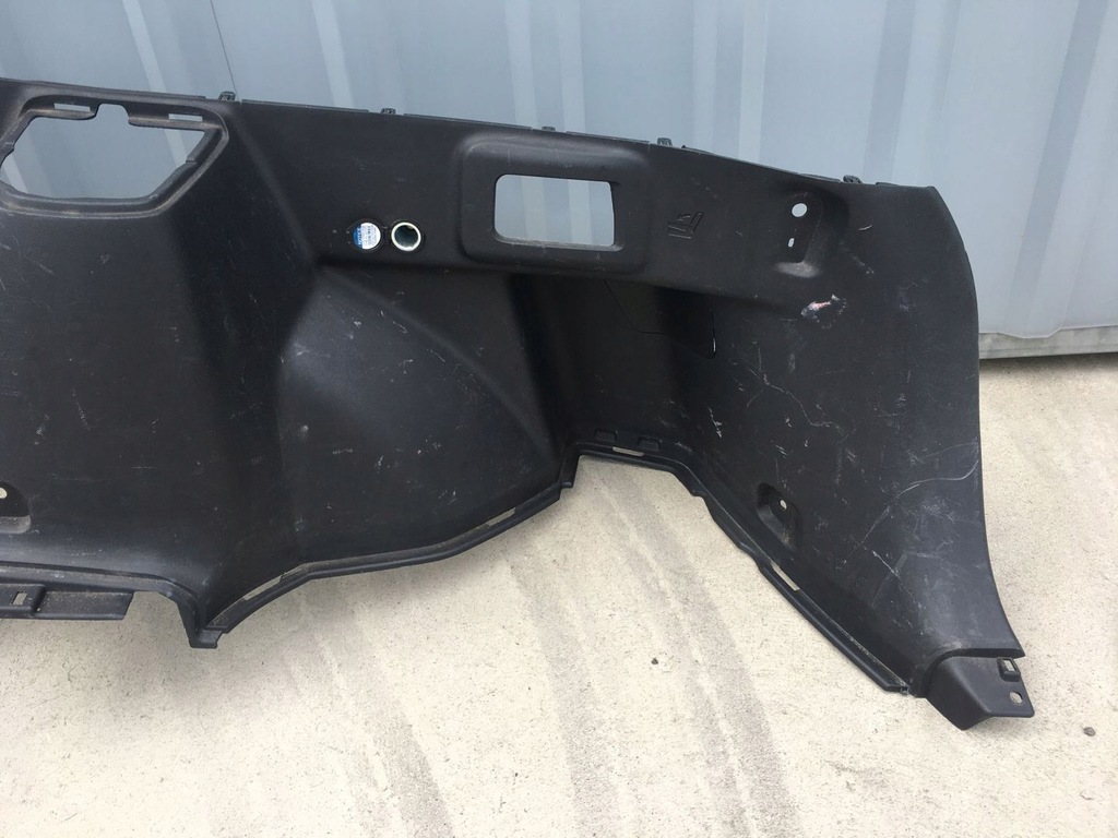 фото №6, Toyota venza 09-16 обшивки багажника задня usa