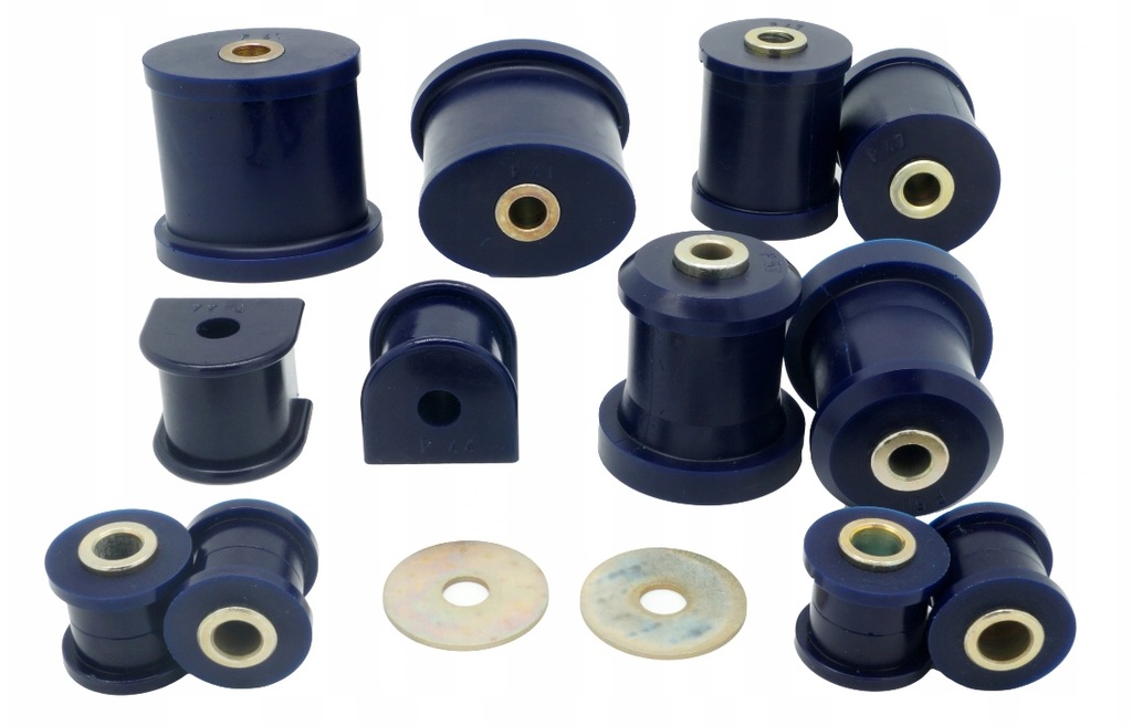 фото №1, Втулки поліуретанові втулки підвіска jeep cherokee wj задня