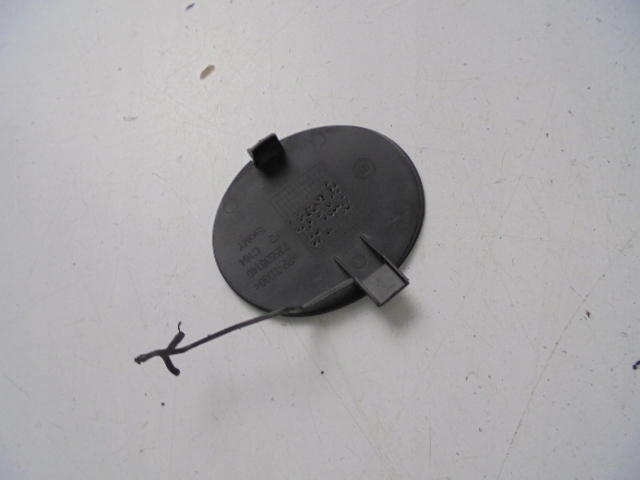 фото №2, Заглушка фаркоп перед fiat punto evo 2009-