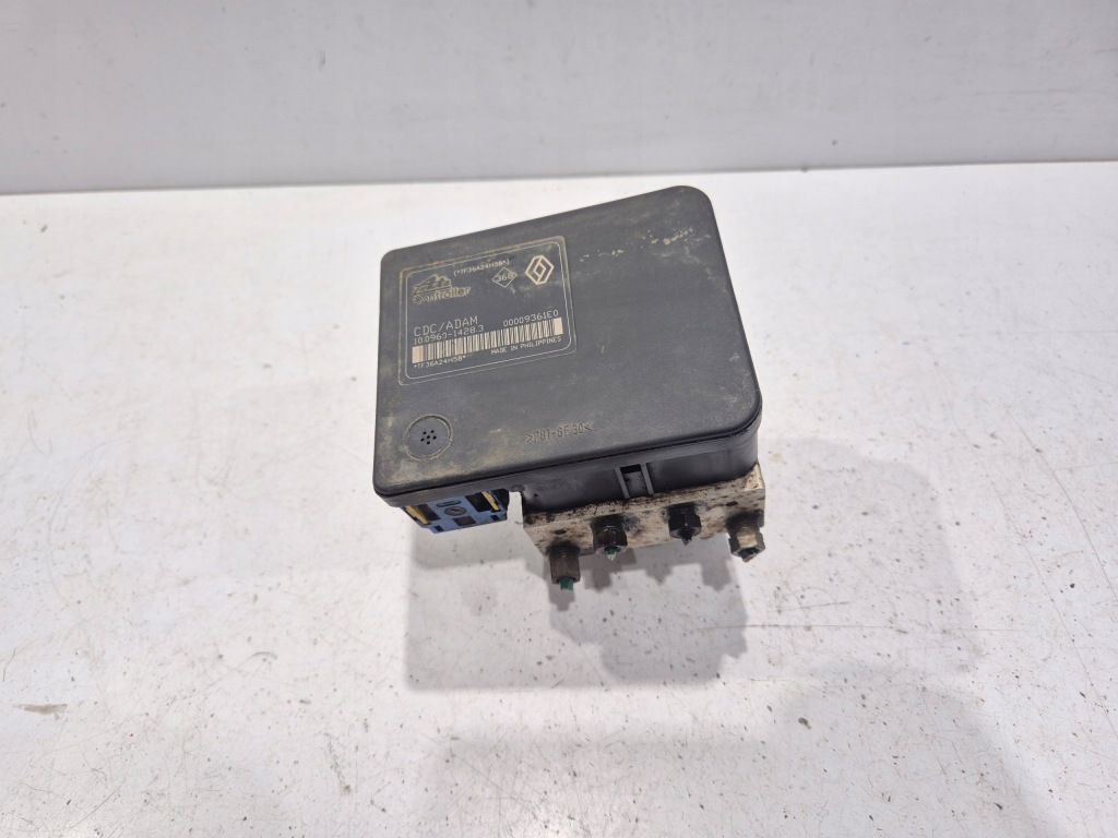 фото №1, Насос abs renault laguna ii 2 espace iv 4 lift 8200345940c 10.0960-1428.3