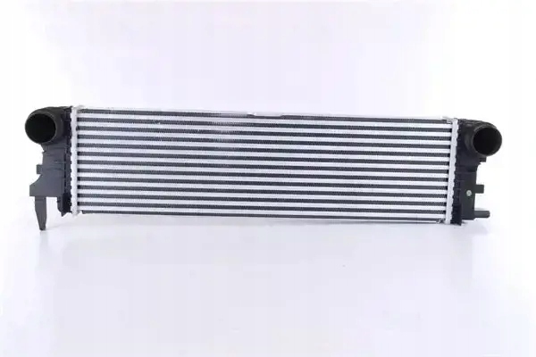 Купить Радиатор воздуха интеркулер 96017 nissens