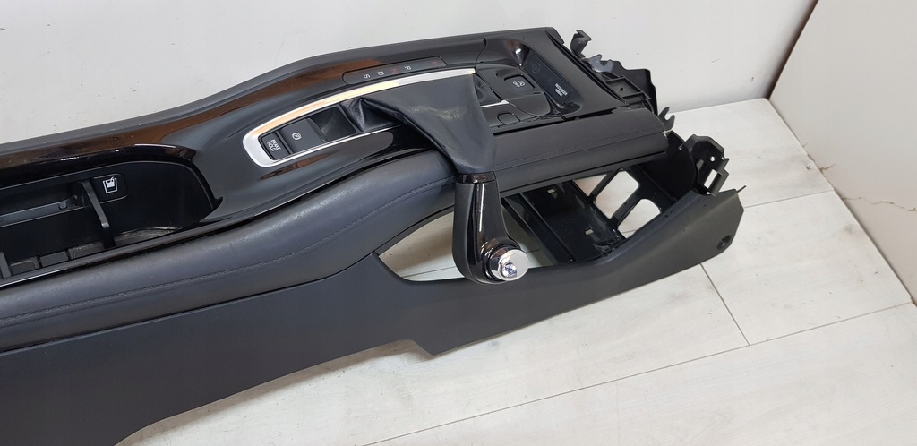 фото №13, Тунель середній підлокітник бардачок автоматична коробка передач lift eu honda hr-v ii 19-21