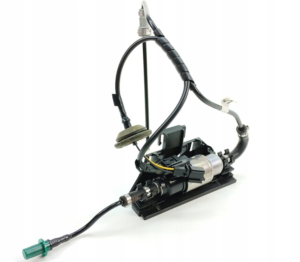 фото №4, Aso помпа пального webasto vw cc 3c0201607j