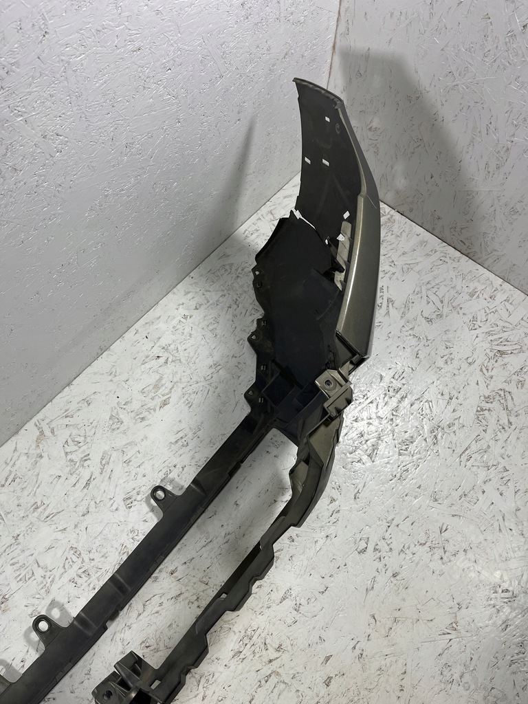 фото №9, Toyota hilux 8 viii lift invicible бампер перед