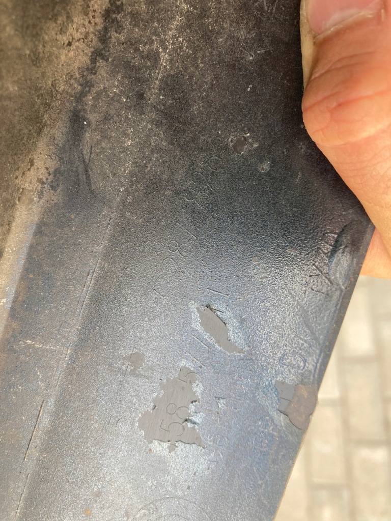 Bmw 1 f20 накладка молдинг поріг права поріг 5177 7287828 51777287828 Київ